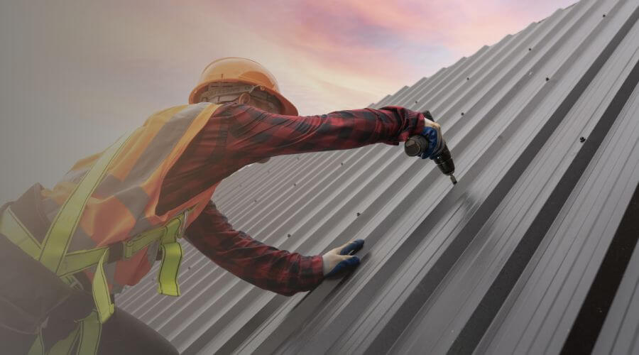 Expert new roof installation services in Morris Plains, NJ